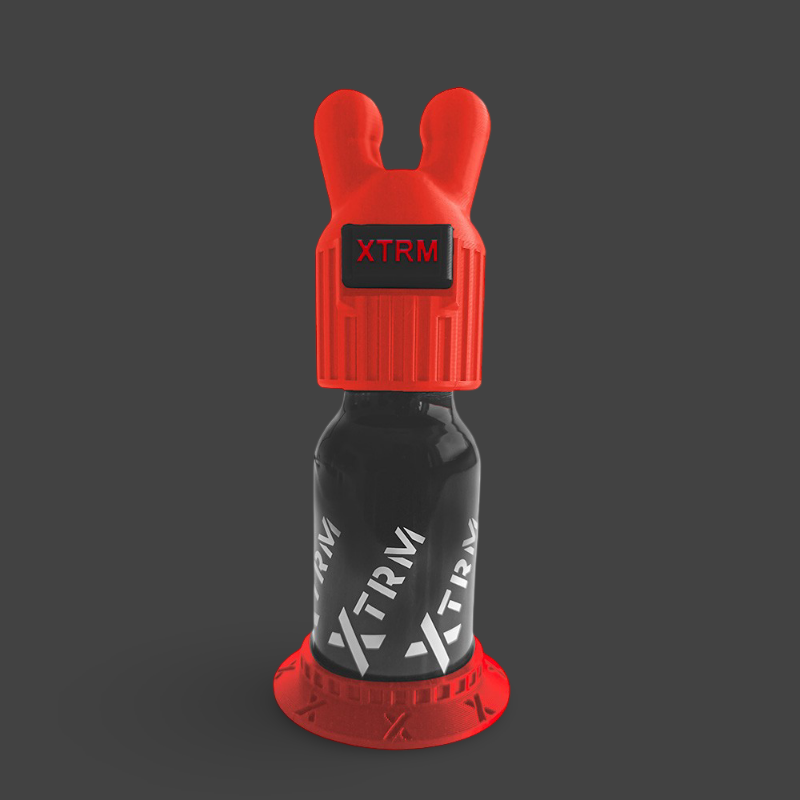 XTRM KINKY Leakproof Sniffer Double | Potenciador Extremo de Aroma