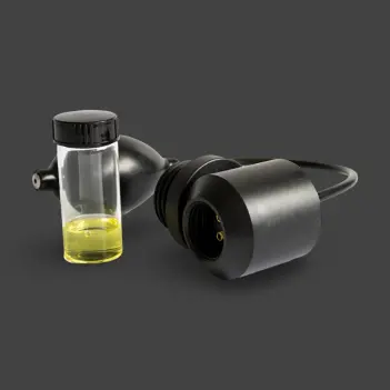 GASMASTER Gas Mask Aroma Pump Kit | M40 Hose | Dark-Ink