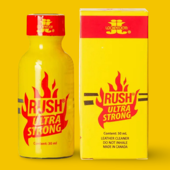Rush ultrastrong pentyl 30ml