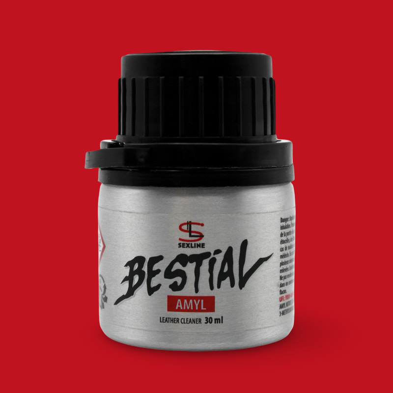 Bestial amyl aluminium 30ml