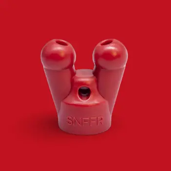 Inhalador poppers XTRM Sniffer Double Red S, 10 y 30 ml | Dark-Ink