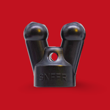 XTRM Sniffer Double Black L