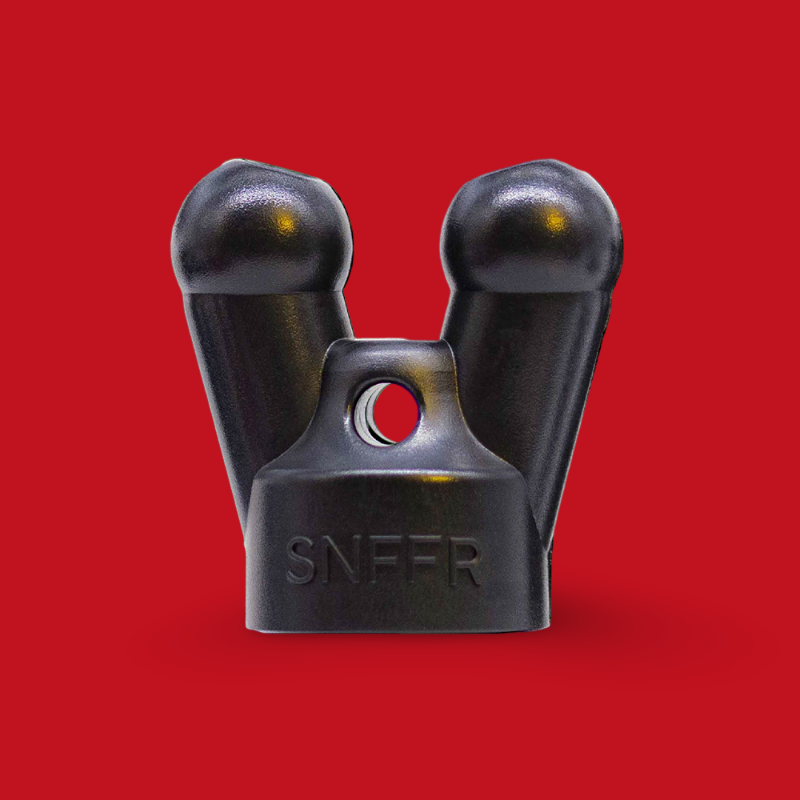 XTRM Sniffer Double Black L
