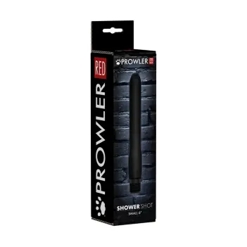 Prowler RED Shower Shot 15 cm Analdusche, Silikon | Dark-Ink