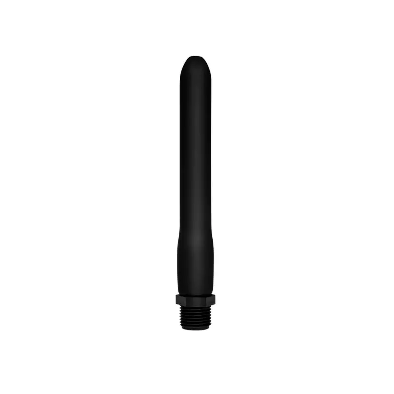 Prowler RED Shower Shot 6" anal douche, silicone | Dark-Ink