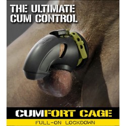 Cumfort cage black