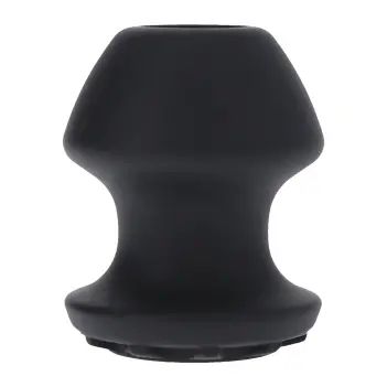 Plug anal creux Kum Keeper Fort Troff, bouchon sans fuite | Dark-Ink
