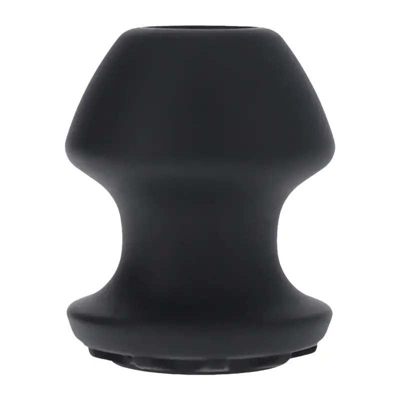 Plug anal creux Kum Keeper Fort Troff, bouchon sans fuite | Dark-Ink