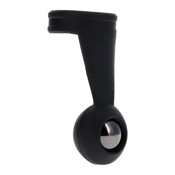 Ballstretcher Swing N' Hang Fort Troff, boule acier 240 g | Dark-Ink