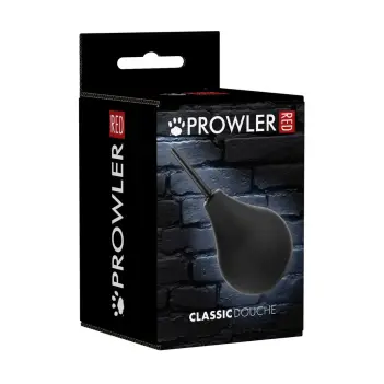 Prowler RED Analdusche Bulb, abnehmbare ABS-Düse, 3 Größen | Dark-Ink