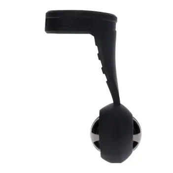 Fort Troff Swing N' Hang Ball Stretcher, 240 g Steel Ball | Dark-Ink