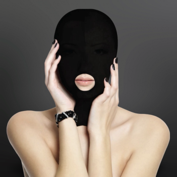 Submission mask