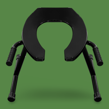 BRUTUS Rim Seat 2.0 | Adjustable Rimming & X-Play Seat