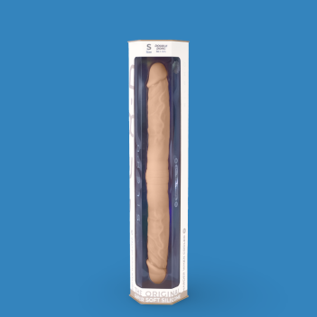 Model 1 | Double Dong S Flesh