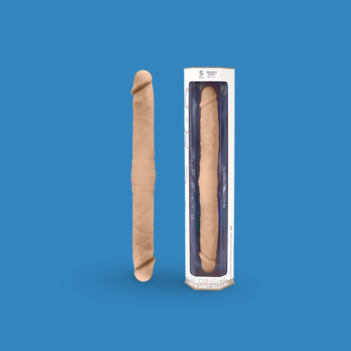 Model 1 | Double Dong S Flesh