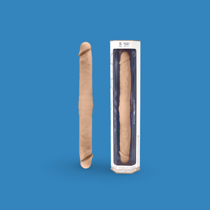 Model 1 | Double Dong S Flesh