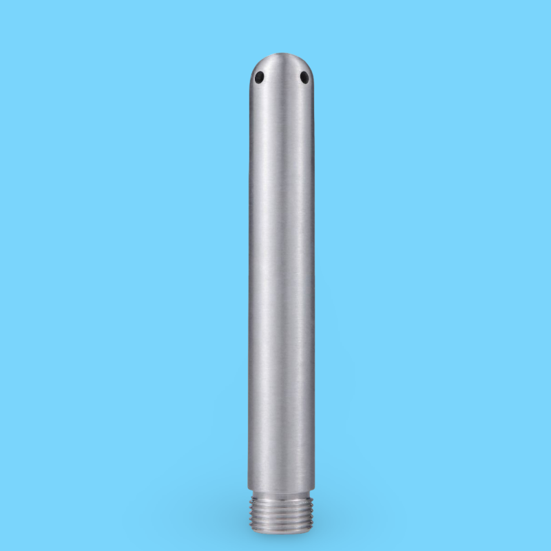 ZENN Smooth Shower Enema | Douche Anale Aluminium