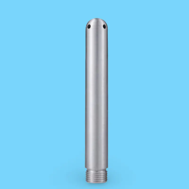 Douche anale aluminium ZENN Smooth Shower 140 mm | Dark-Ink