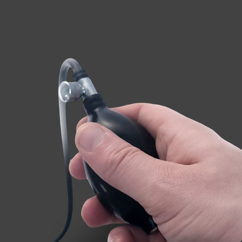 GASMASTER Aroma Pump Hose | Système d’Arôme pour Gas Mask M40
