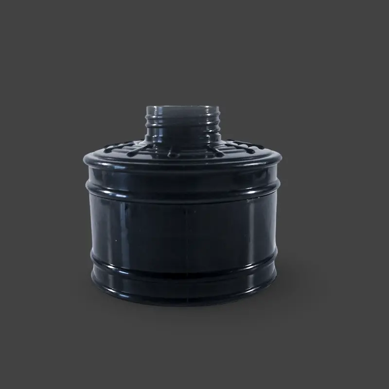GASMASTER Empty Filter | Befüllbare M40-Kartusche | Dark-Ink