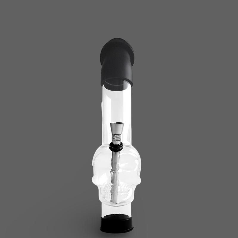 GASMASTER Gas Mask Bong