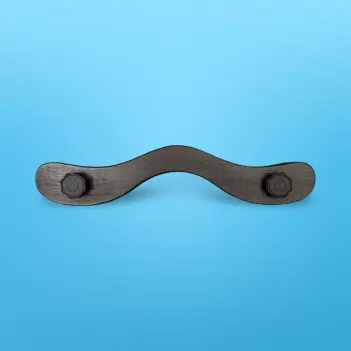 Humbler CBT DARKLINE Wengé negro mate, 325 mm | Dark-Ink