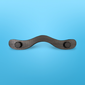 Humbler Wengé Black matt 325 mm