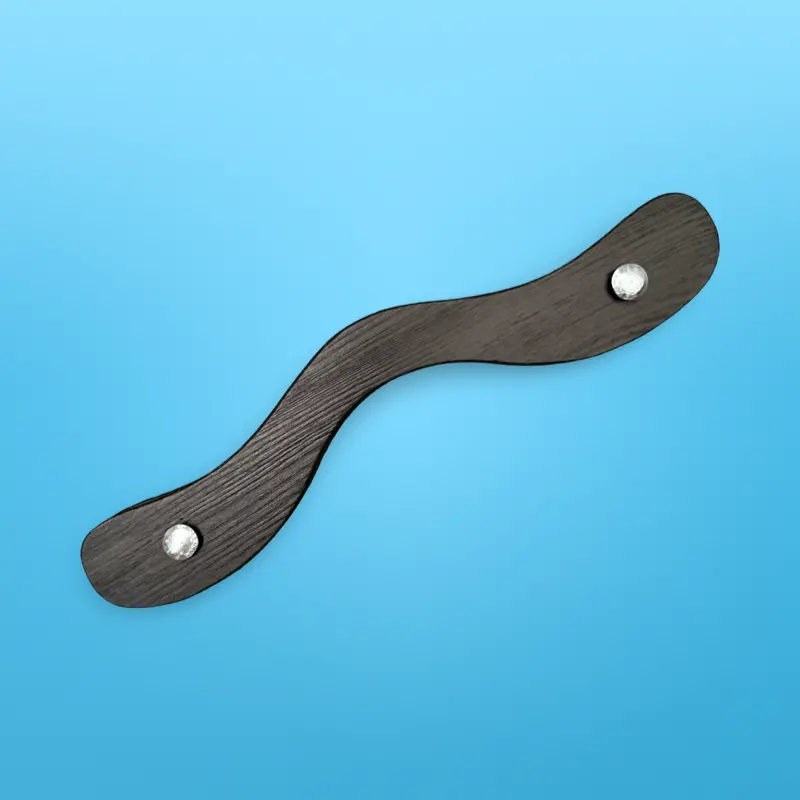 DARKLINE Wenge CBT Humbler, Matte Black Finish, 325 mm | Dark-Ink
