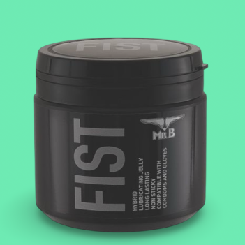 Mister B fist classic hybrid jelly