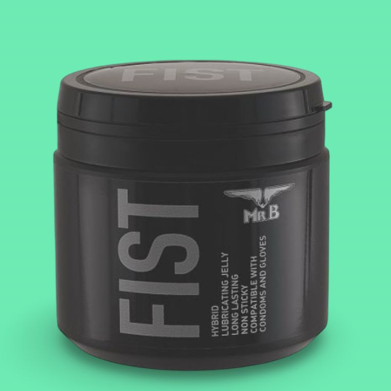 Mister B fist classic hybrid jelly