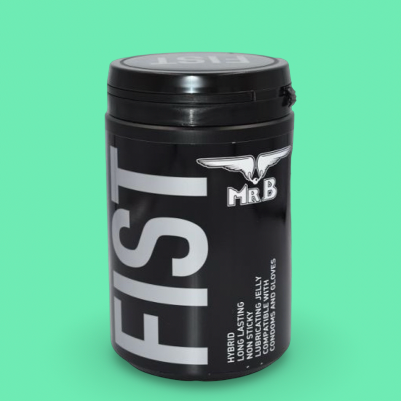 Mister B fist classic hybrid jelly