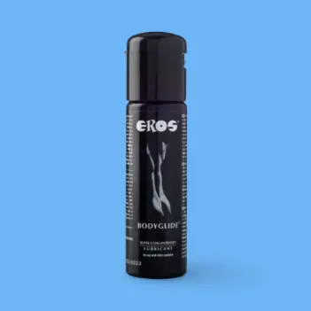EROS Bodyglide Super Concentrated silicone lubricant | Dark-Ink