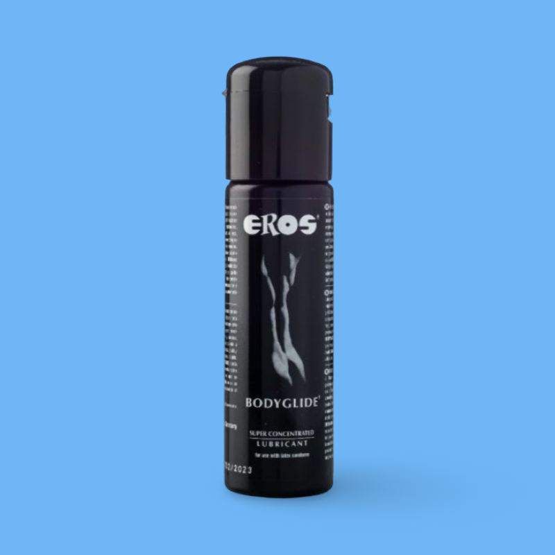 Eros Bodyglide Super Concentrated Silicone Lubs