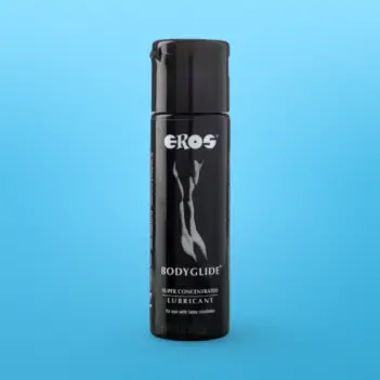 EROS Bodyglide Super Concentrated silicone lubricant | Dark-Ink