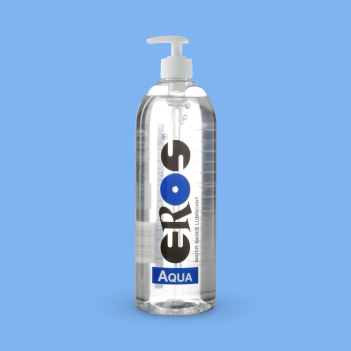 Eros aqua bottle