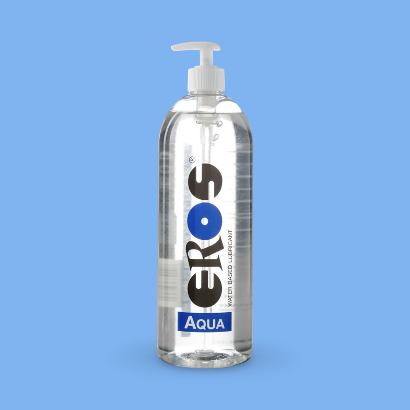 Eros aqua bottle