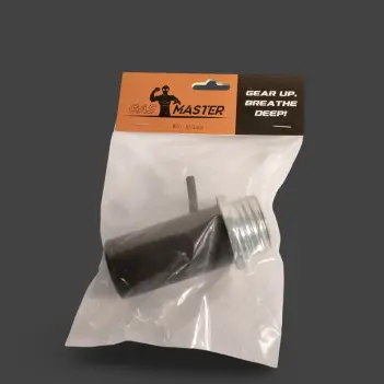 Bote de aroma mini para máscara de gas GASMASTER | M40 | Dark-Ink