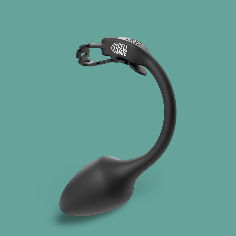 CELLMATE - Apollo Vibrating Chastity Companion