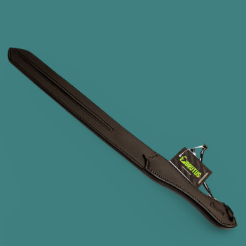 BRUTUS Leather Two Finger Whip II
