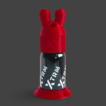 XTRM The Beast XXL Aroma Sniffer Bottle 60 ml Red
