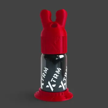 Inhalateur poppers XTRM The Beast XXL, canal 3 phases | Dark-Ink