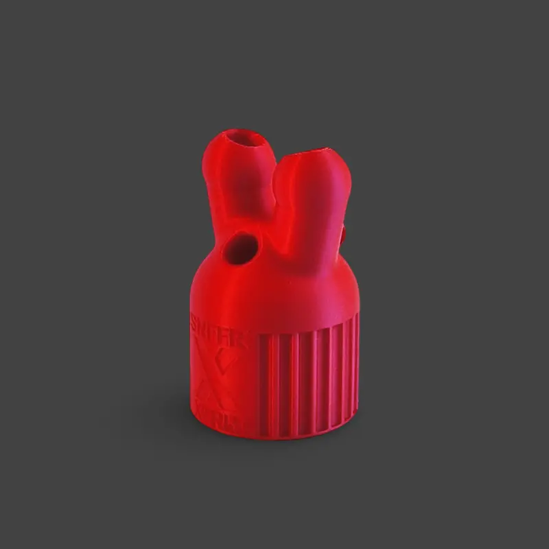 Inhalateur poppers XTRM The Beast XXL, canal 3 phases | Dark-Ink