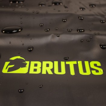 BRUTUS XXL Play Sheet 220 x 140 cm Black Vinyl