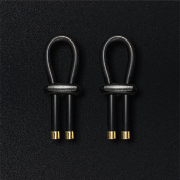 Dungeon Lab 6 mm Conductive Rubber Rings PRO