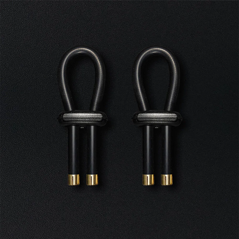 Dungeon Lab 6 mm Conductive Rubber Rings PRO