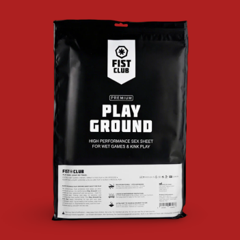 Fist Club PLAY GROUND Heavy Duty Sex Sheet 220 x 200 cm