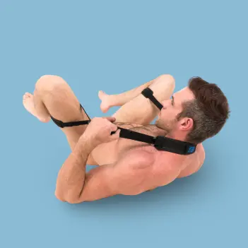 Sportfucker Travel Sling: Sex-Sling für unterwegs | Dark-Ink