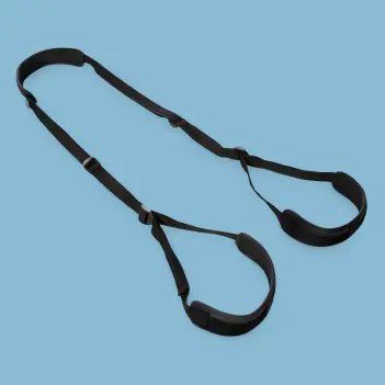 Sportfucker Travel Sling: Sex-Sling für unterwegs | Dark-Ink