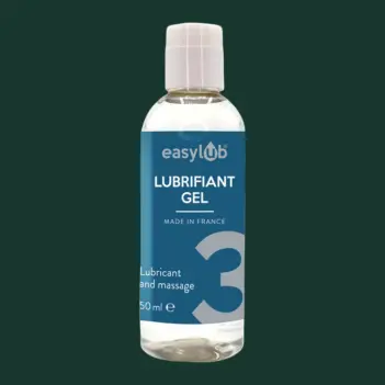 Lubrifiant silicone épais EasyLub N°3, Made in France | Dark-Ink