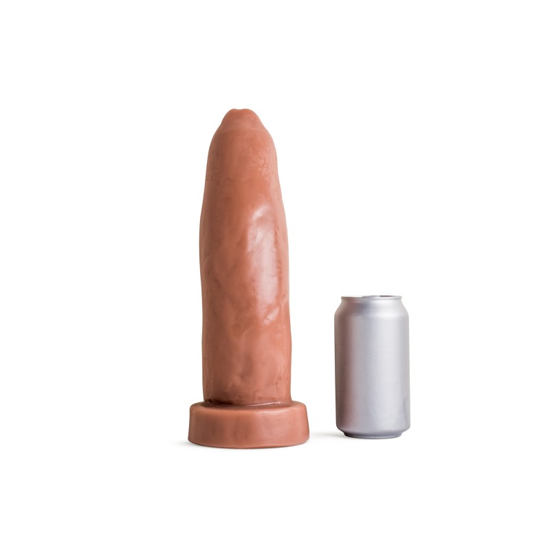 Mr. Hankey’s Toys Ramrodder Silikon-Dildo Original